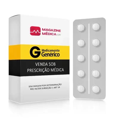 BROMAZEPAM 6MG 30 COMPRIMIDOS GENÉRICO UNIÃO QUÍMICA