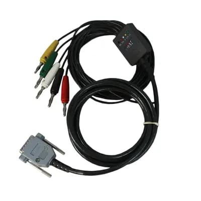 CABO PACIENTE 5 VIAS TIPO PINO PARA CAPTAR SINAL DE ECG EMAI