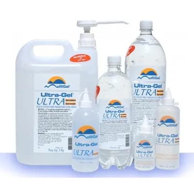 Gel Para Ultrassonografia - Multgel