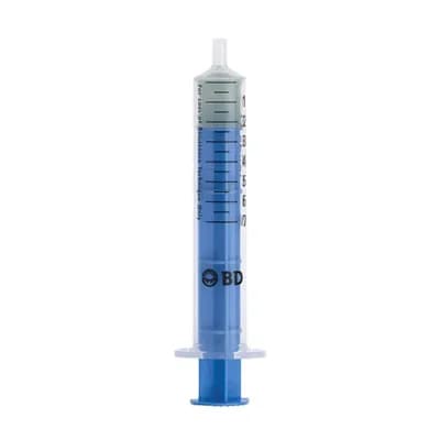 SERINGA LUER SLIP PARA ANESTESIA EPIDURAL 7ML BD