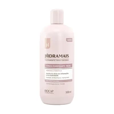 TÔNICO PURIFICANTE FACIAL ALIVIA INFLAMAÇÕES 500ML HIDRAMAIS