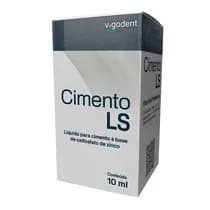 Cimento de Zinco LS Líquido - Vigodent