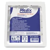 Luva Cirúrgica Estéril de Látex com Pó - Medix