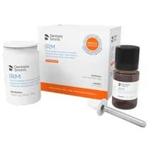 Kit Cimento Provisório IRM Pó e Líquido - Dentsply Sirona