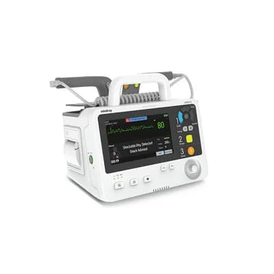 Desfibrilador Umed20 Mindray - Tecnologia de ponta em emergências cardíacas