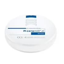 Disco CAD/CAM Ceramill Zircônia 98 - AmannGirrbach