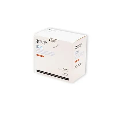KIT RESTAURADOR PROVISÓRIO PÓ+LÍQUIDO IRM DENTSPLY