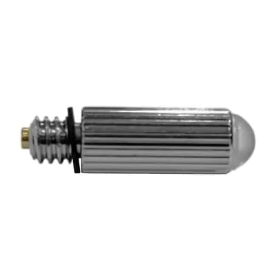 LÂMPADA PARA LARINGOSCÓPIO XENON ALOG ROSCA GRANDE 2,7V MD