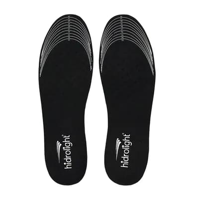 PALMILHA ORTOPÉDICA COM 3 ALTURAS REMOVÍVEL HIDROLIGHT