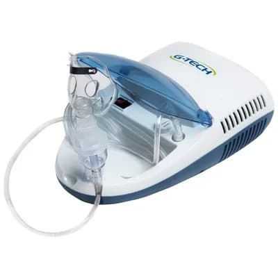 Inalador e Nebulizador G-Tech Nebdesk IV - G-TECH