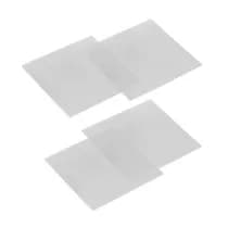 Placa para Moldeira Cristal - Essence Dental