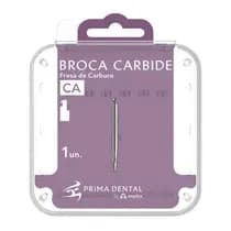 Broca Carbide Operatória Cônica Corte Cruzado CA N° 701 - Prima Dental by Angelus