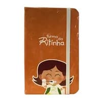 Bloco de Anotações Estampa 3 - Super Ritinha