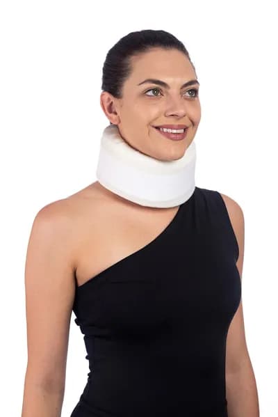 Colar Cervical de Espuma - GLC Ortopedia