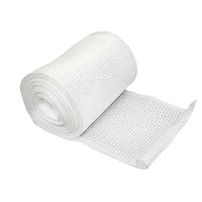 ATADURA DE RAYON 7,5CMX5M NÃO ESTÉRIL SANTRIC
