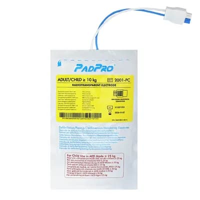 ELETRODO MULTIFUNÇAO PADPRO CONECTOR UNIVERSAL ADULTO CONMED