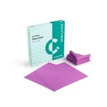 Lençol de Borracha Flexi Dam 15,2cm - Coltene