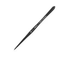 Pincel Pelo Sintético Allblack N°4 - Mega