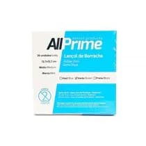 Lençol de Borracha 15x15cm - AllPrime