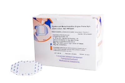 Curativo Transparente Frame Style Pharmaplast