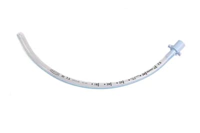 Sonda Endotraqueal Siliconizada Sem Balão Portex