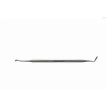 Calcador Rabo de Peixe Quality Line - Ice
