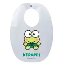 Babador Infantil Keroppi 1unid. - Funwork