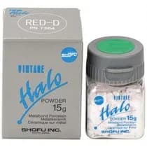 Porcelana Vintage Halo Red Shift - Shofu