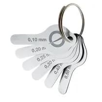 Calibrador de Espaço Interproximal 6unid. - Orthometric
