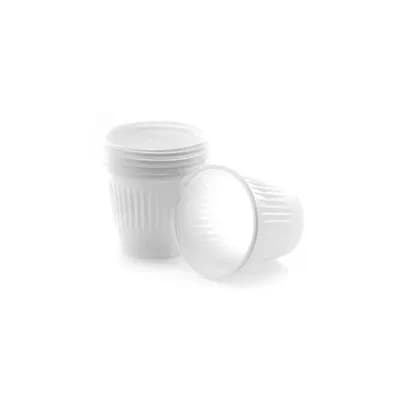 COPOS DESCARTÁVEIS 50ML C/100UN ORLEPLAST