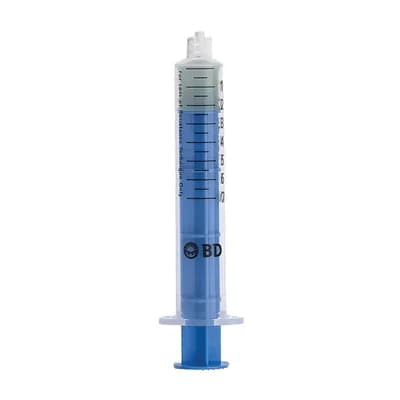 SERINGA LUER LOCK PARA ANESTESIA EPIDURAL 7ML BD