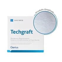 Membrana Biológica Bovina Techgraft 20x30mm - Baumer