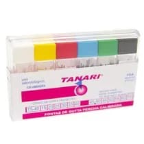 Guta Percha Calibrada Nº 45-80 - Tanari