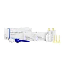 Kit Silicone de Adição Light Body - Henry Schein