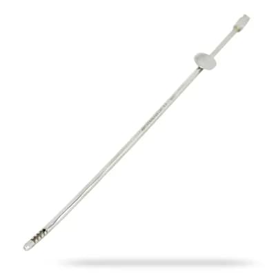 CURETA DE NOVAK 23,5CM EM AÇO INOX ABC