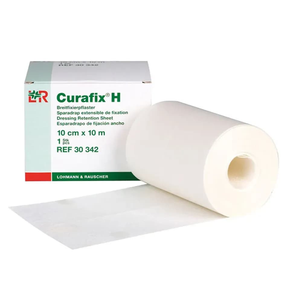 ESPARADRAPO FLEXÍVEL PARA FIXAÇÃO CURATIVOS 5CMX10M LR