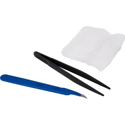 KIT RETIRADA DE PONTOS RESINA ESTÉRIL KOLPLAST