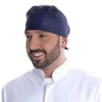 Gorro Gabardine Azul Marinho - FunWork