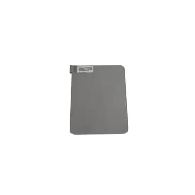 PLACA NEUTRA PERMANENTE EM INOX150X100X0,5MM EMAI