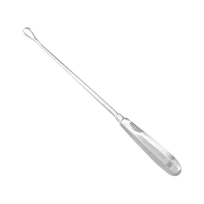 Cureta Recamier Ginecológica - ABC