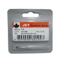 Broca Carbide Multilaminada 30 Lâminas Cônica 19mm FG Nº 9214FF - Jet