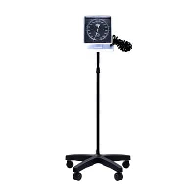 APARELHO DE PRESSÃO COM PEDESTAL NEW INNOVA PLUS PRETO BIC