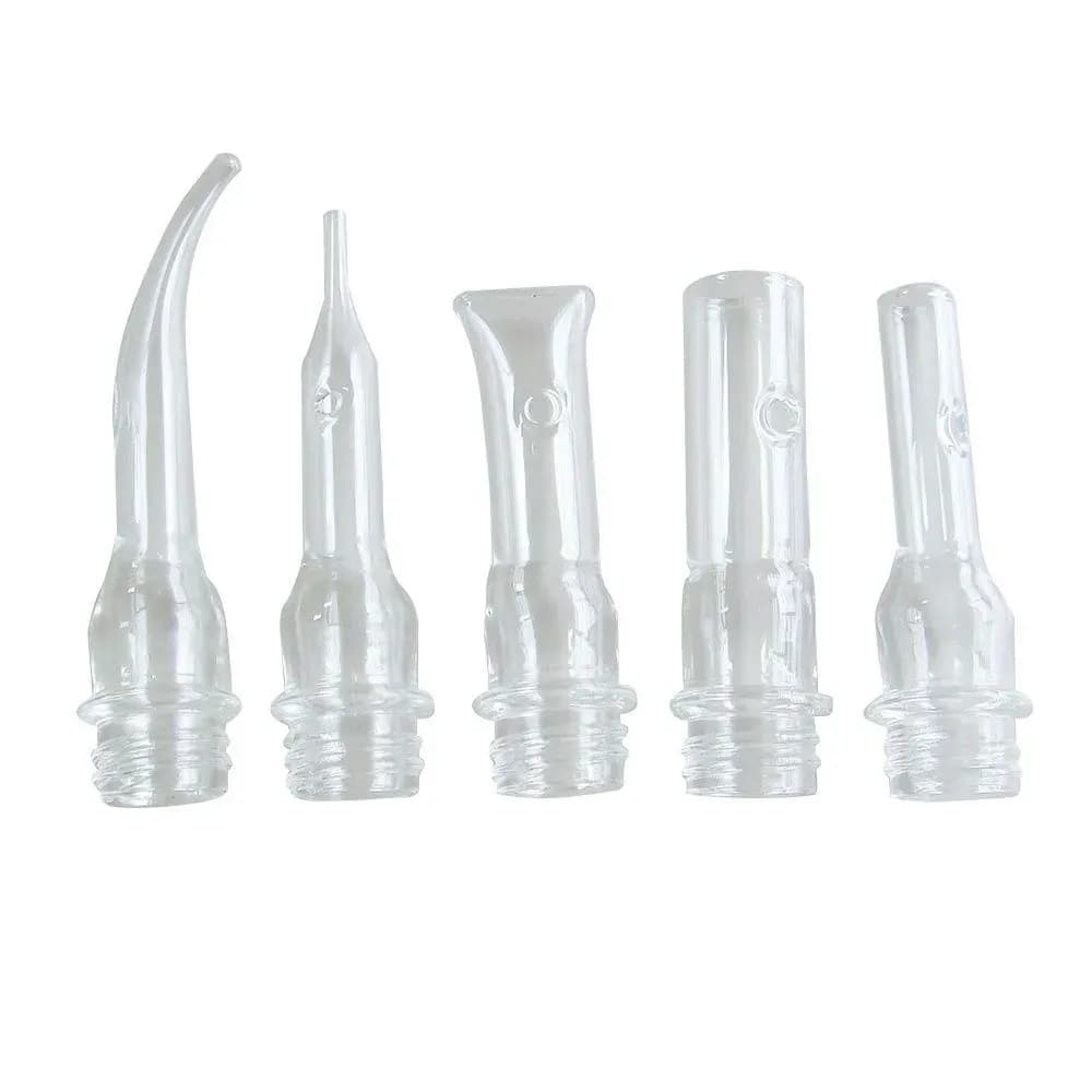 KIT FÁCIAL BEAUTY DERMO C/5 PONTEIRAS DE VIDRO HTM