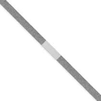 Tira de Lixa de Aço 2,5mm - Microdont