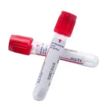 Tubo Vacutainer Seco 2ml - BD
