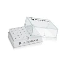 Broqueiro Acrílico 35 Furos CA - Microdont