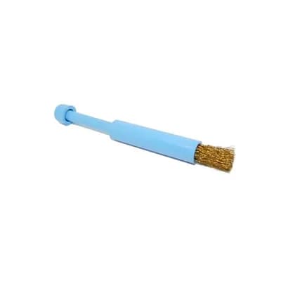 ESCOVA DE LATÃO PARA LIMPEZA DE BROCAS JON