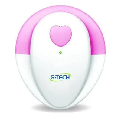 MONITOR PRE NATAL DE BATIMENTOS CARDIACOS G-TECH