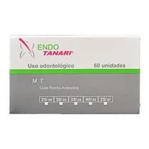 Guta Percha Calibrada M.T - Tanari