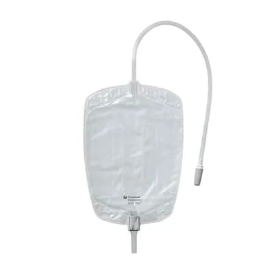 BOLSA COLETORA DE URINA DE PERNA 50CM 500ML COLOPLAST